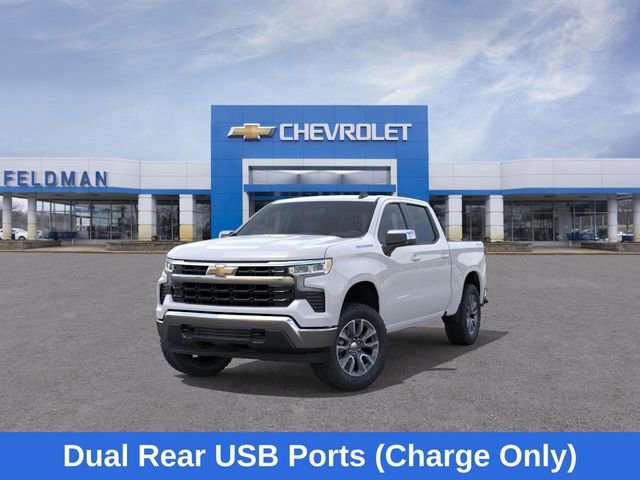 New 2026 Chevrolet Silverado 1500 LT image 9