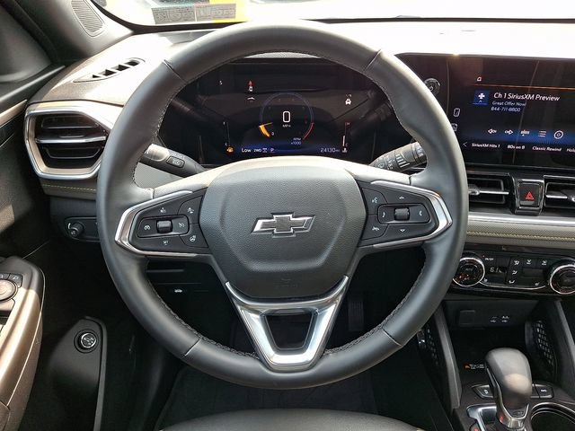 Used 2025 Chevrolet TrailBlazer ACTIV w/ Convenience Package AWD/4WD image 20