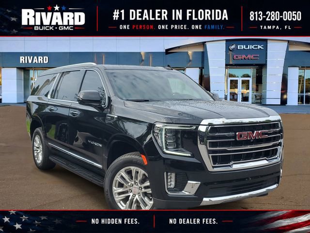 Used 2023 GMC Yukon XL SLT w/ SLT Premium Package