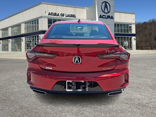 Certified 2023 Acura TLX SH-AWD w/ A-SPEC Pkg image 5