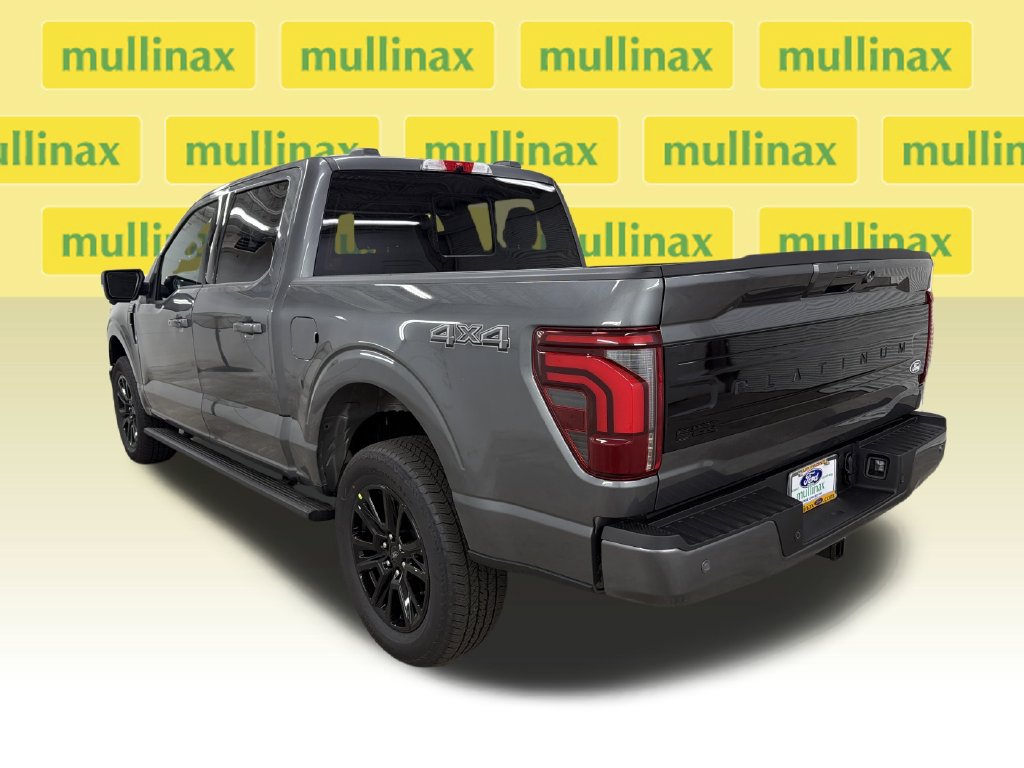 New 2026 Ford F150 Platinum w/ Equipment Group 701A Standard AWD/4WD image 9