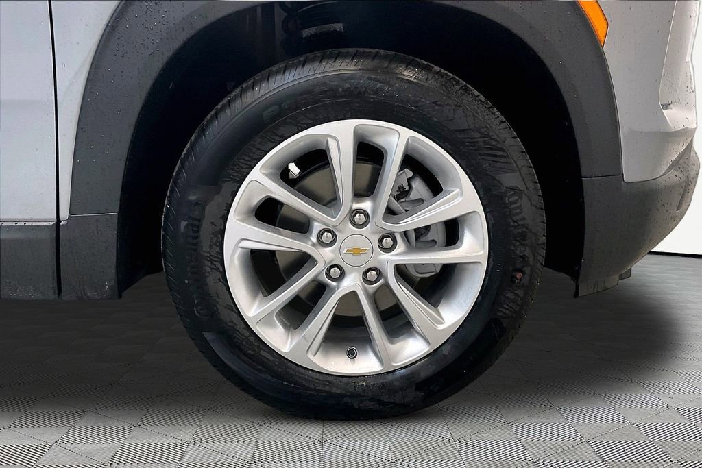 New 2026 Chevrolet TrailBlazer LS FWD image 15