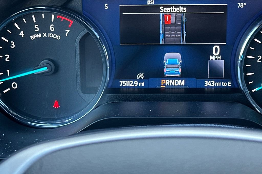 Used 2024 Ford Expedition Max Limited AWD/4WD image 29