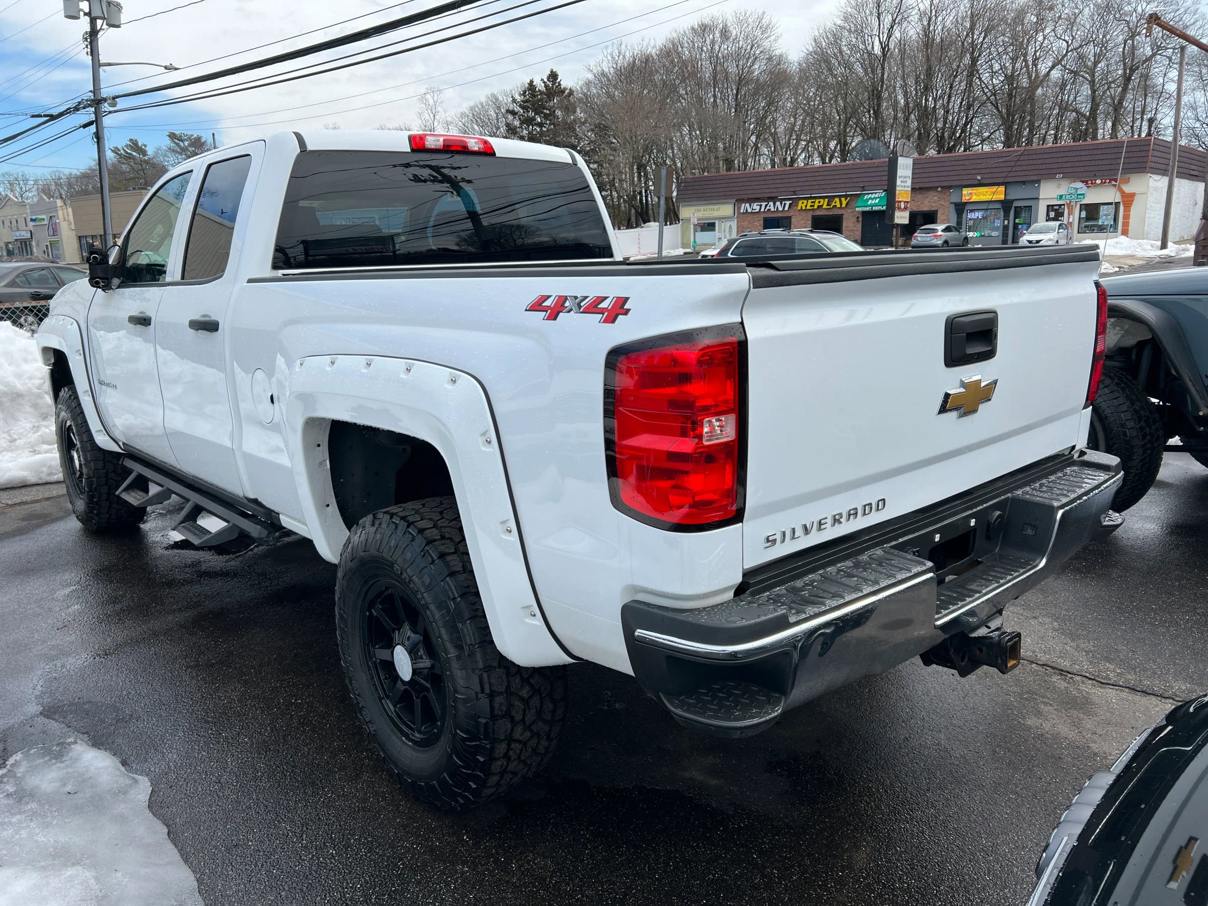 Used 2018 Chevrolet Silverado 2500 W/T w/ WT Convenience Package image 2