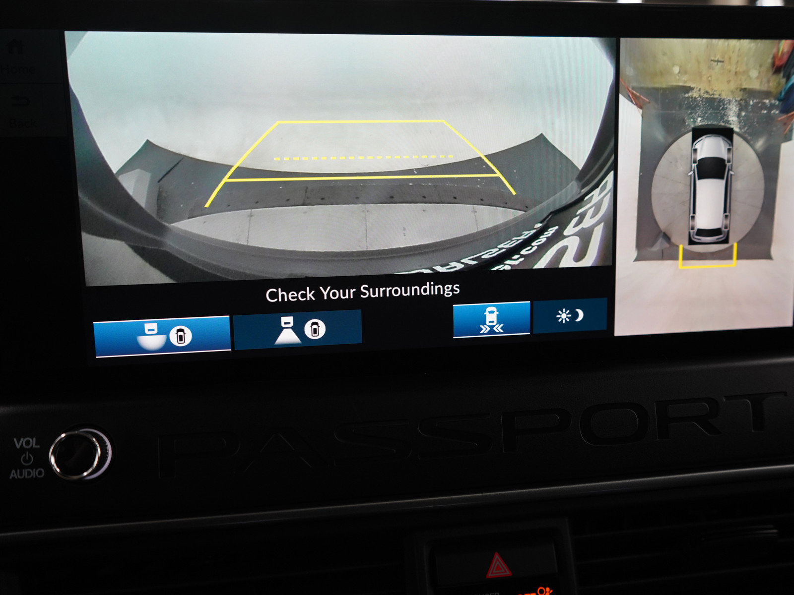 Used 2026 Honda Passport TrailSport Elite image 31