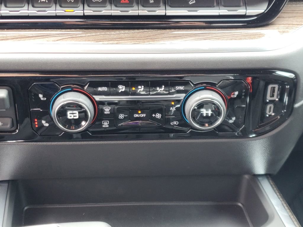 New 2026 Chevrolet Silverado 1500 LT Trail Boss w/ Convenience Package II image 28