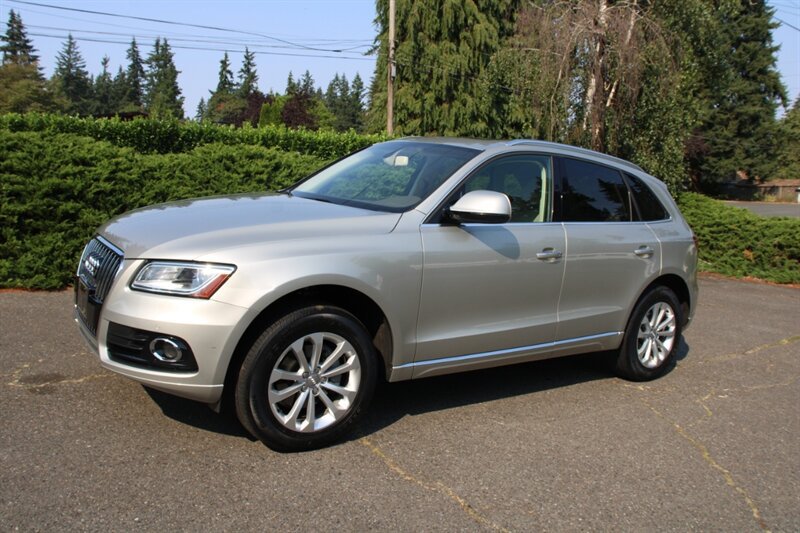 Used 2016 Audi Q5 2.0T Premium Plus w/ Technology Package