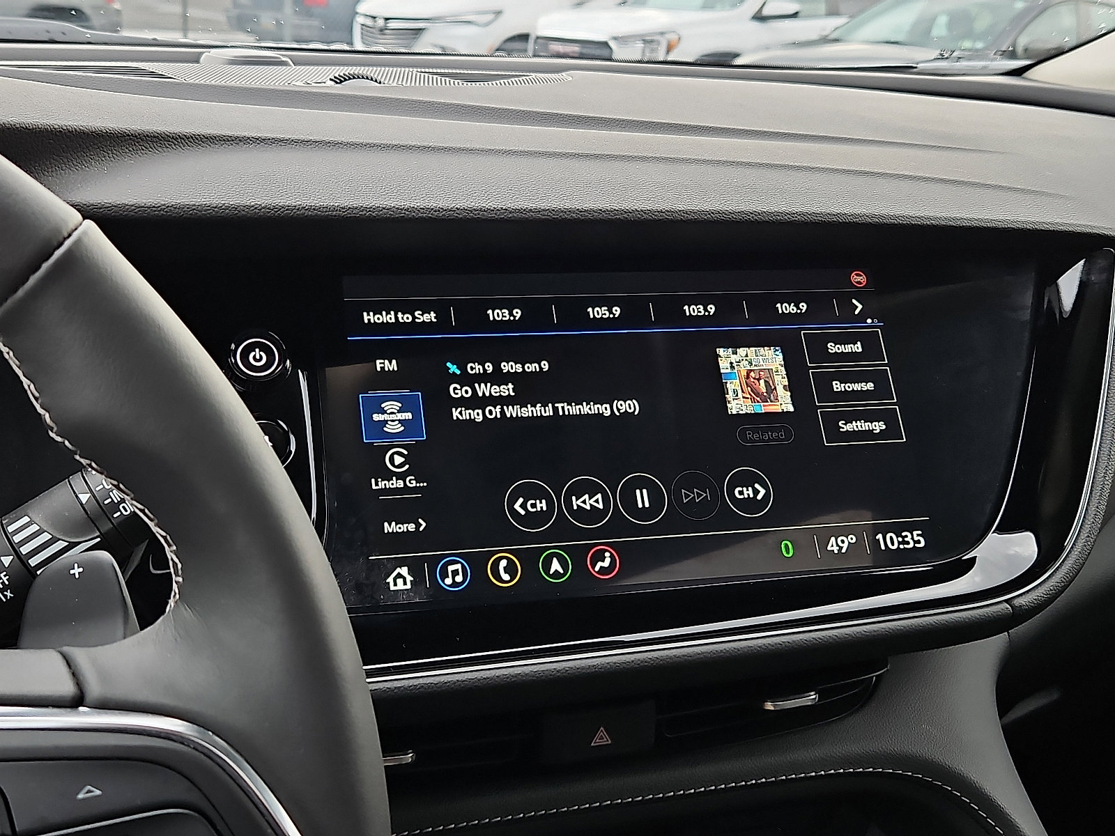 Certified 2023 Buick Envision Avenir image 17