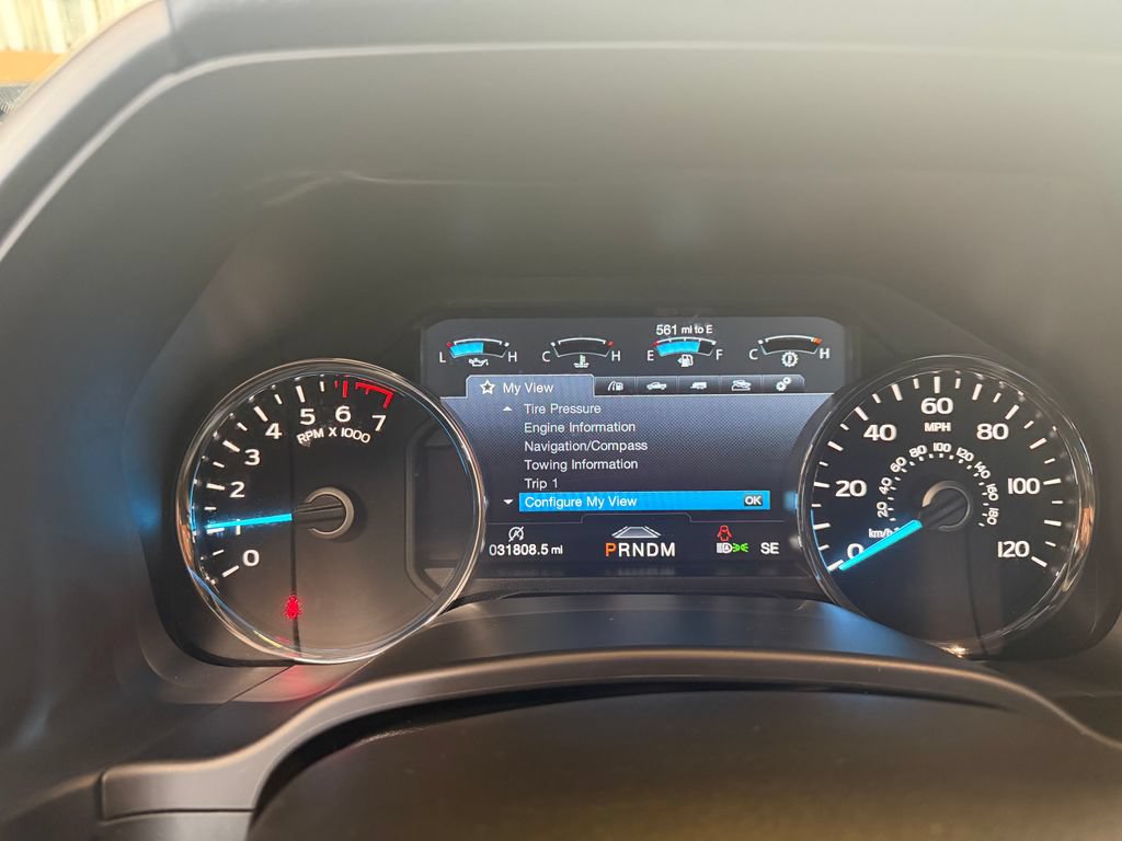 Used 2020 Ford F150 Platinum w/ Equipment Group 701A Luxury AWD/4WD image 11