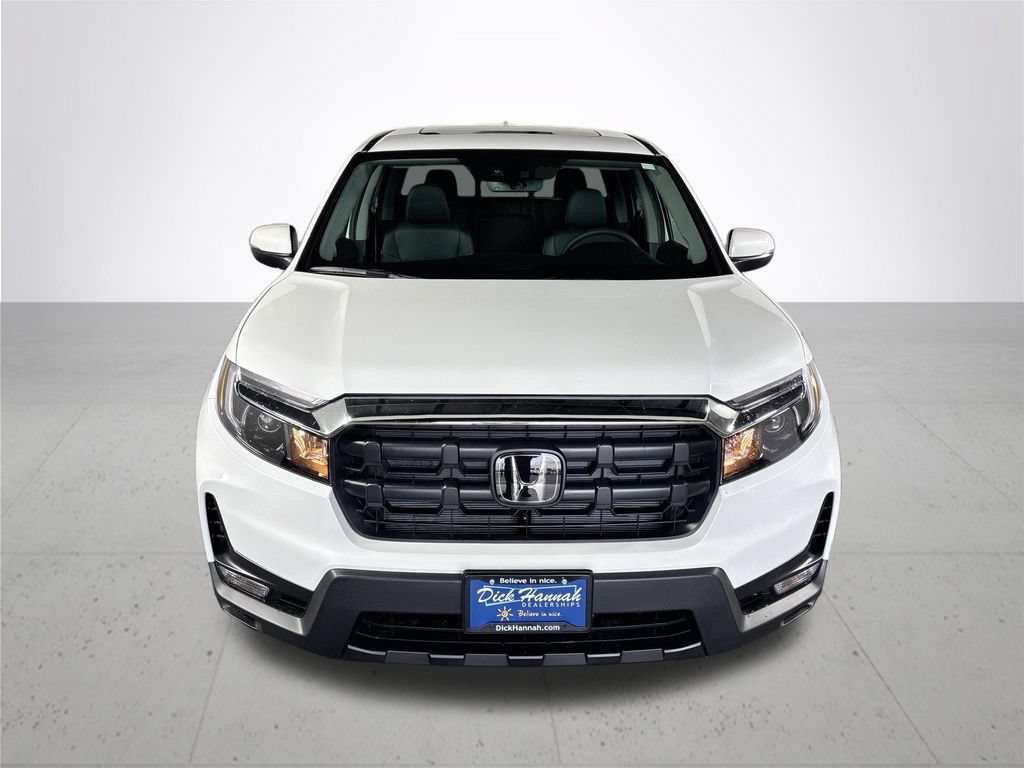 New 2026 Honda Ridgeline RTL image 3