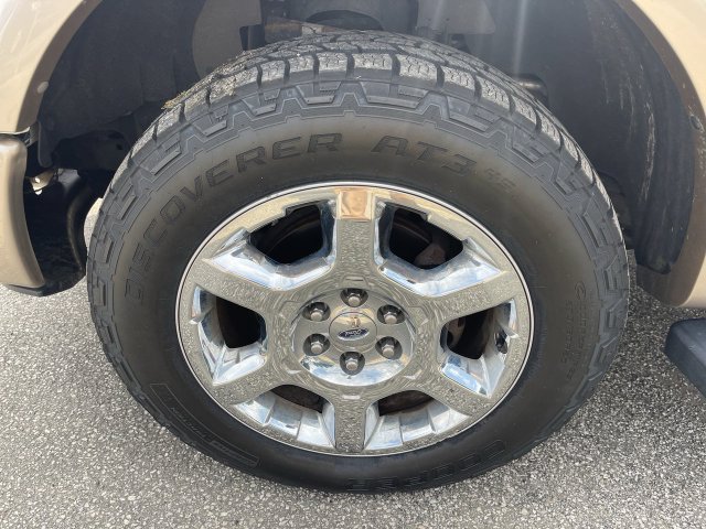 Used 2013 Ford F150 Lariat w/ Luxury Equipment Group AWD/4WD image 10