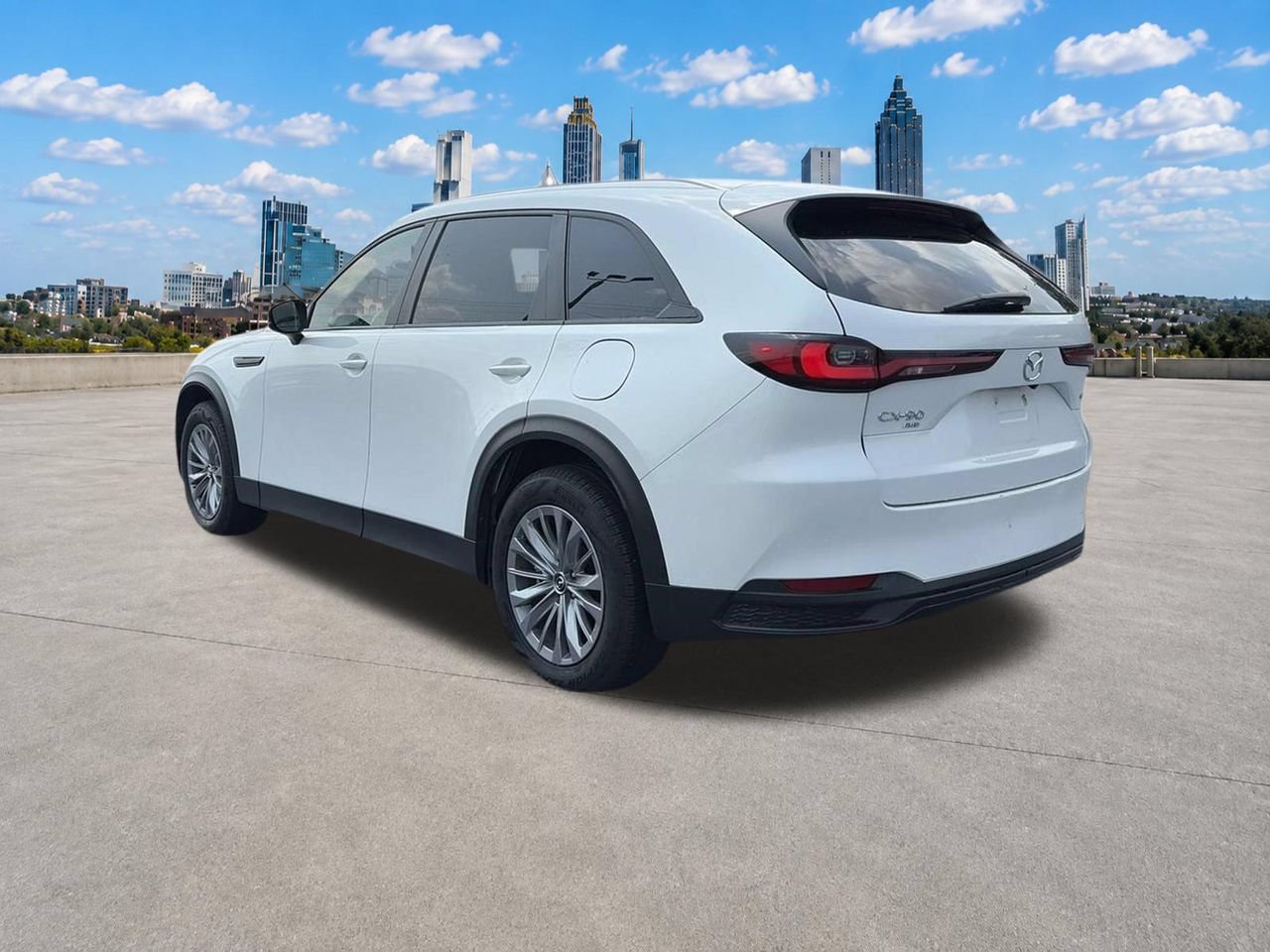 Used 2024 MAZDA CX-90 3.3 Turbo w/ Select Package AWD/4WD image 25