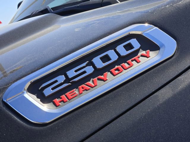 Used 2024 RAM 2500 Tradesman w/ Chrome Appearance Group image 12