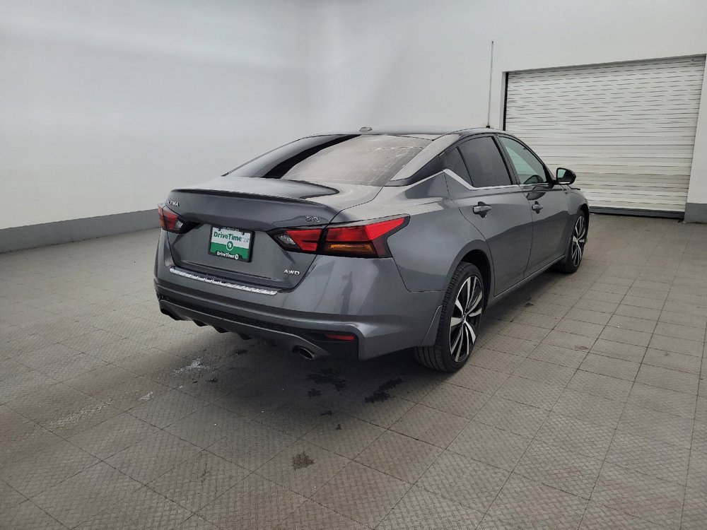 Used 2019 Nissan Altima 2.5 SR AWD/4WD image 9
