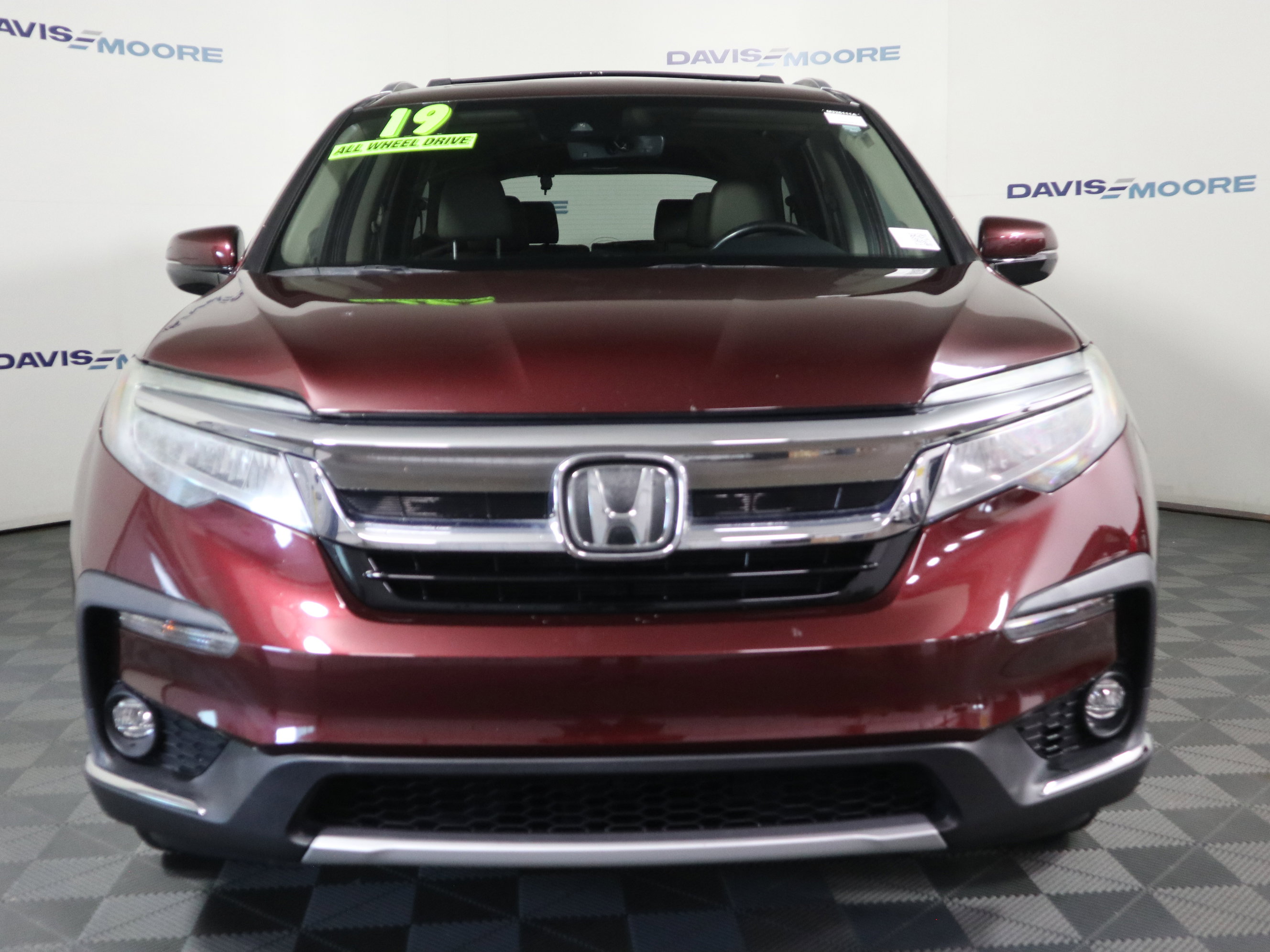 Used 2019 Honda Pilot Touring image 12