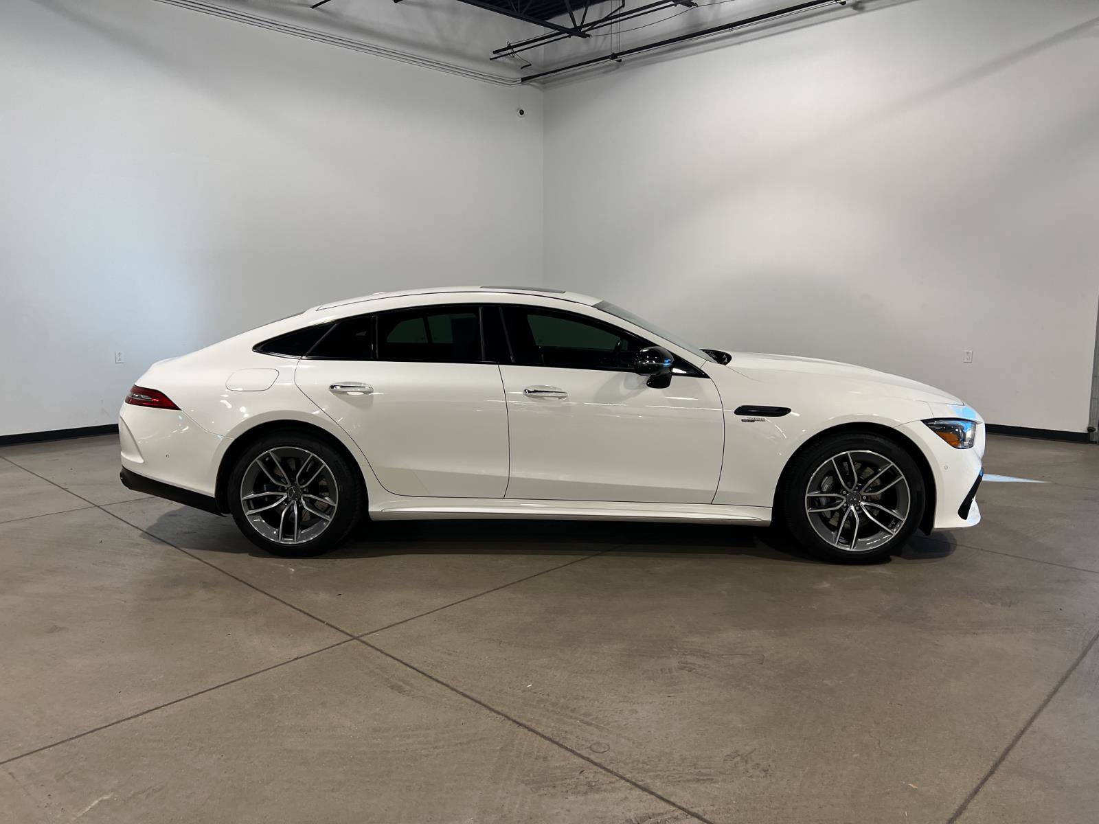 Used 2019 Mercedes-Benz AMG GT 53 w/ Driver Assistance Package image 2