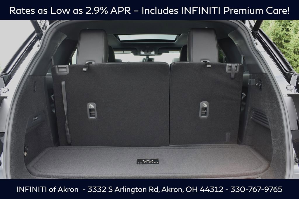 New 2026 INFINITI QX60 Autograph w/ Dark Cargo Package image 29