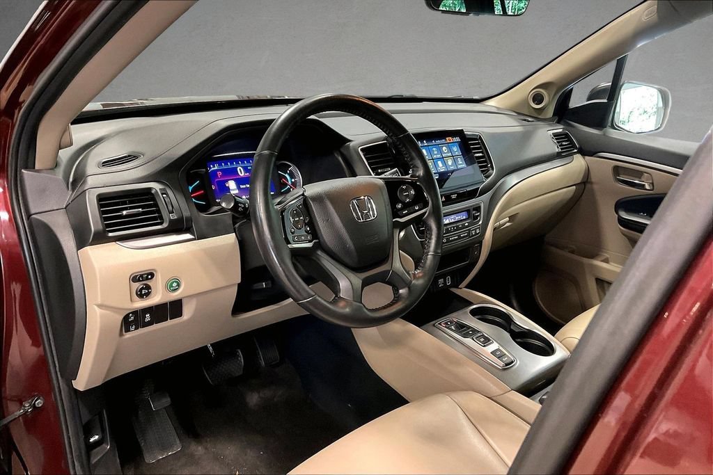 Used 2021 Honda Pilot EX-L image 18