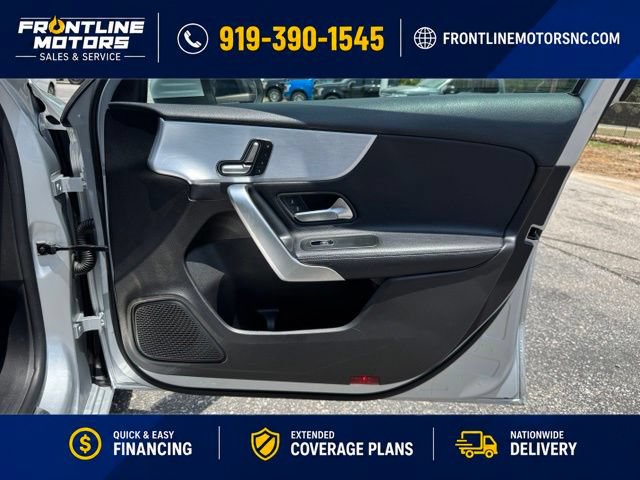 Used 2020 Mercedes-Benz A 220 image 10