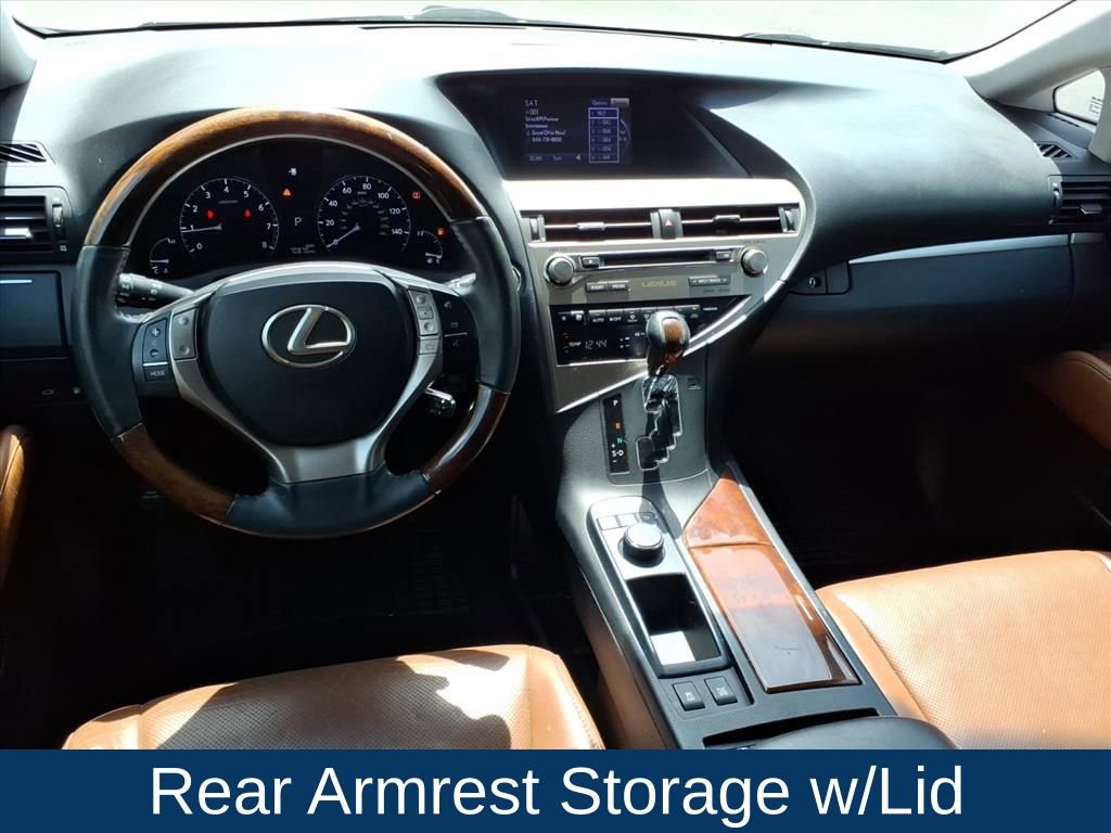 Used 2013 Lexus RX 350 AWD w/ Premium Pkg image 26