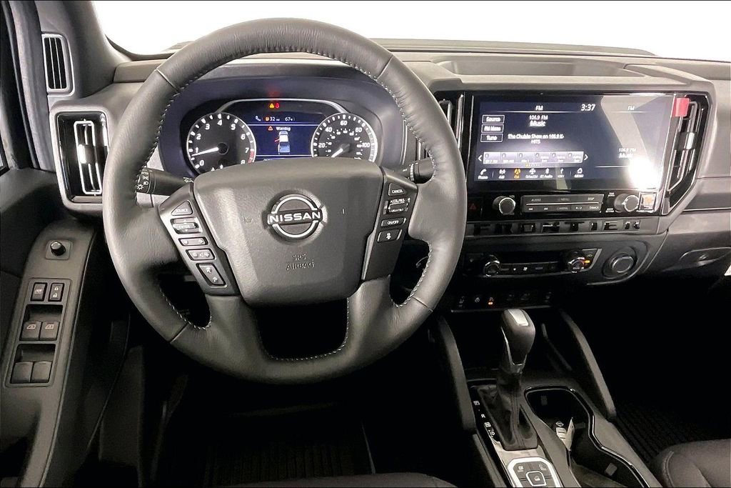 New 2026 Nissan Frontier SV w/ All-Weather Content Package image 22