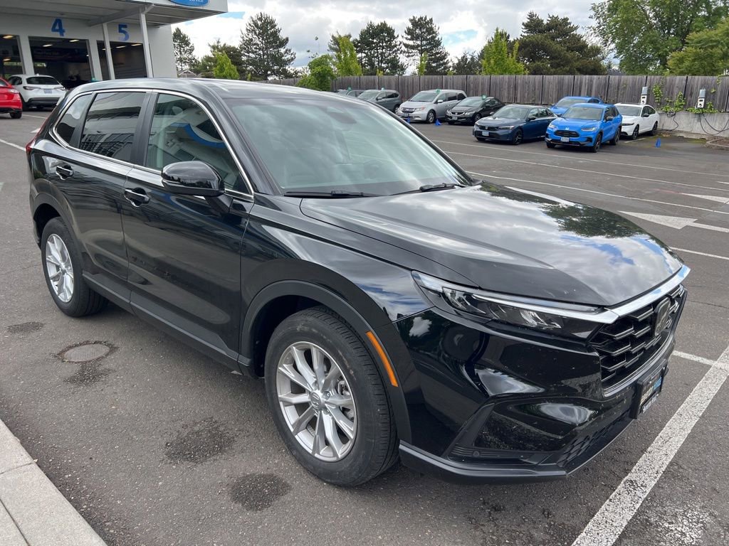 Used 2024 Honda CR-V EX-L image 3
