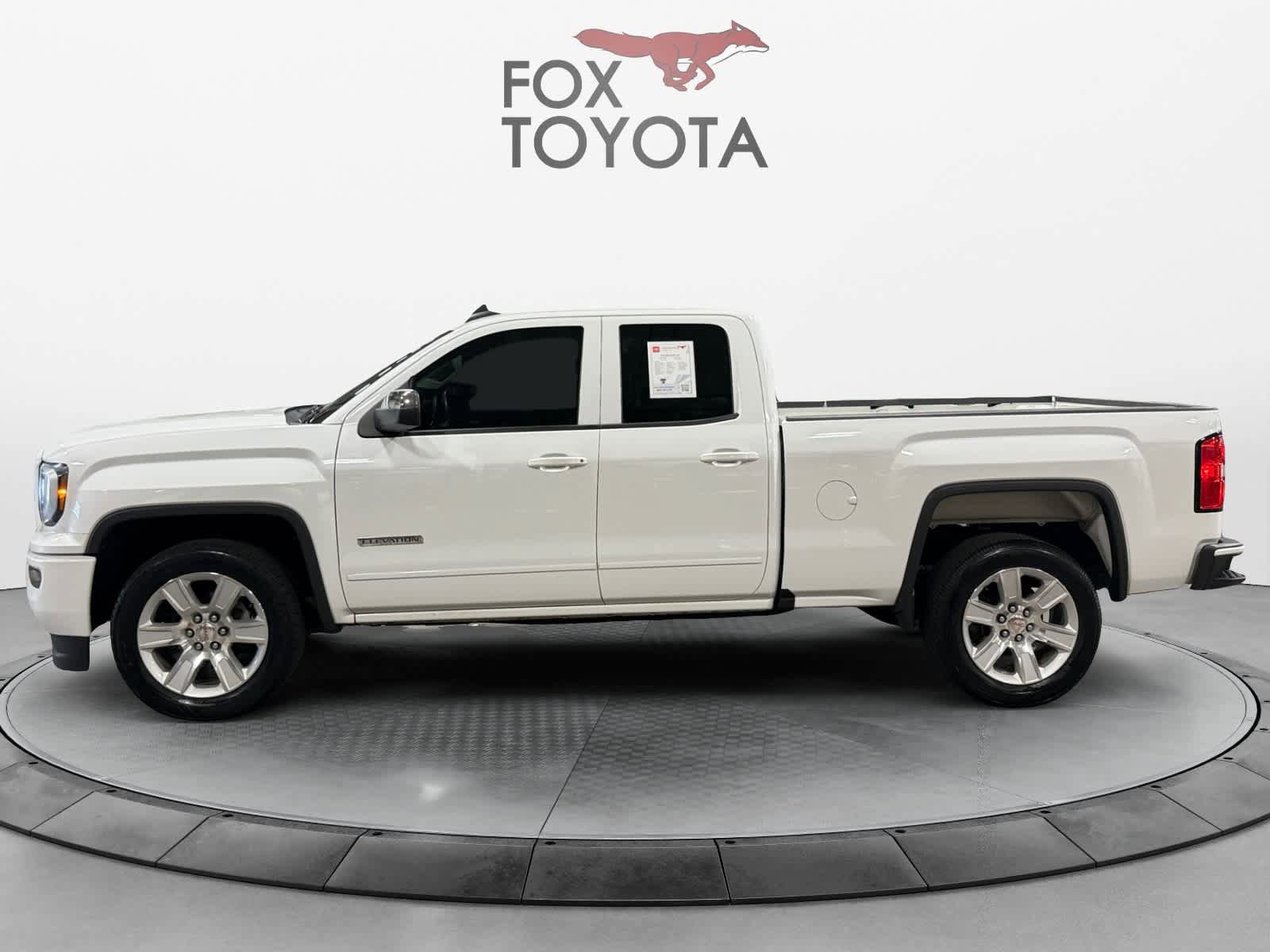 Used 2019 GMC Sierra 1500 Limited w/ Elevation Edition RWD image 3