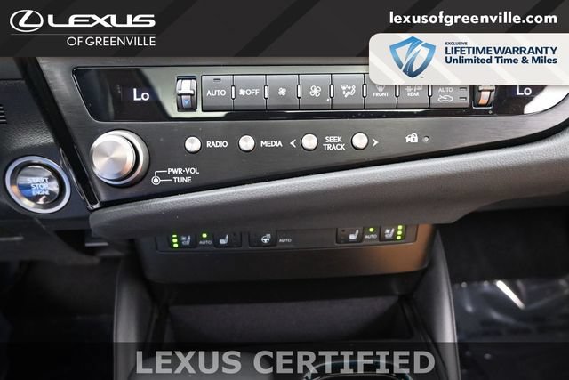 Certified 2025 Lexus ES 350 w/ Premium Package FWD image 15