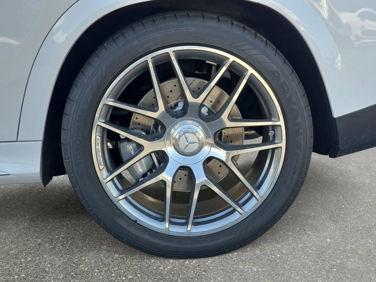 New 2026 Mercedes-Benz GLE 63 AMG S image 31