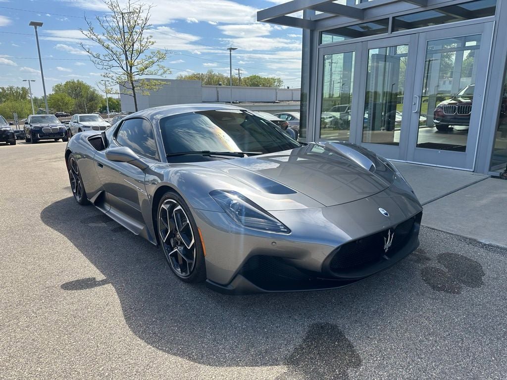 Used 2023 Maserati MC20 Coupe RWD image 5