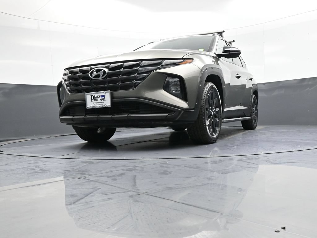 Used 2022 Hyundai Tucson XRT w/ Cargo Package AWD/4WD image 26