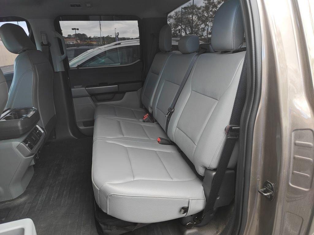 Certified 2023 Ford F150 Lightning Pro w/ Tow Technology Package image 13