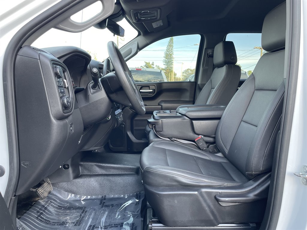 Used 2023 Chevrolet Silverado 1500 W/T w/ WT Fleet Convenience Package image 21