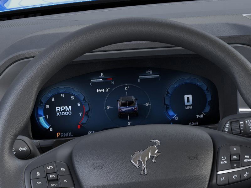 New 2025 Ford Bronco Sport Big Bend w/ Black Appearance Package image 30