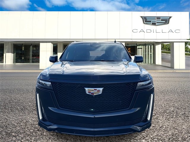 Certified 2023 Cadillac Escalade Sport w/ Touring Package image 8