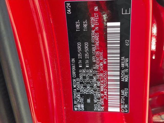 Used 2025 Lexus NX 450h+ AWD w/ Accessory Package (P5) image 22