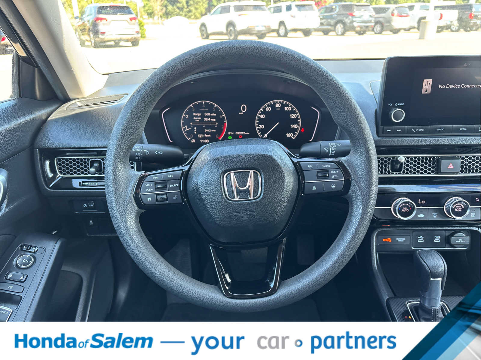 Used 2025 Honda Civic LX image 15