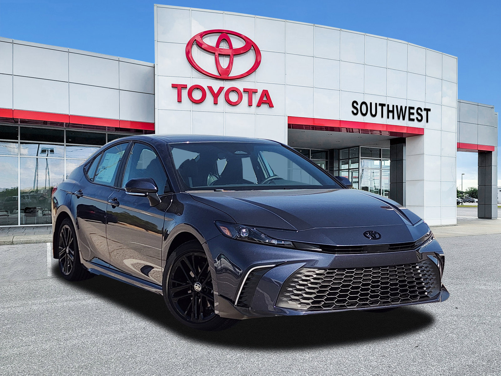 New 2026 Toyota Camry SE w/ Convenience Package FWD 360° Tour