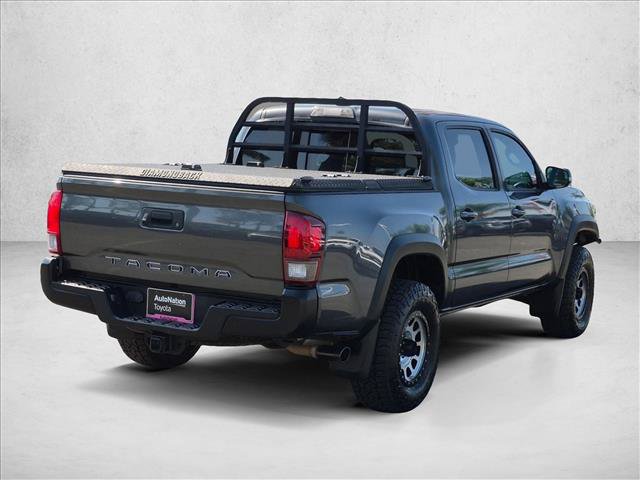 Used 2019 Toyota Tacoma TRD Off-Road AWD/4WD image 5