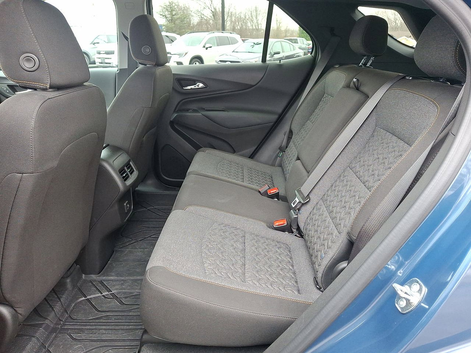 Certified 2024 Chevrolet Equinox LT w/ LPO, Floor Liner Package image 20