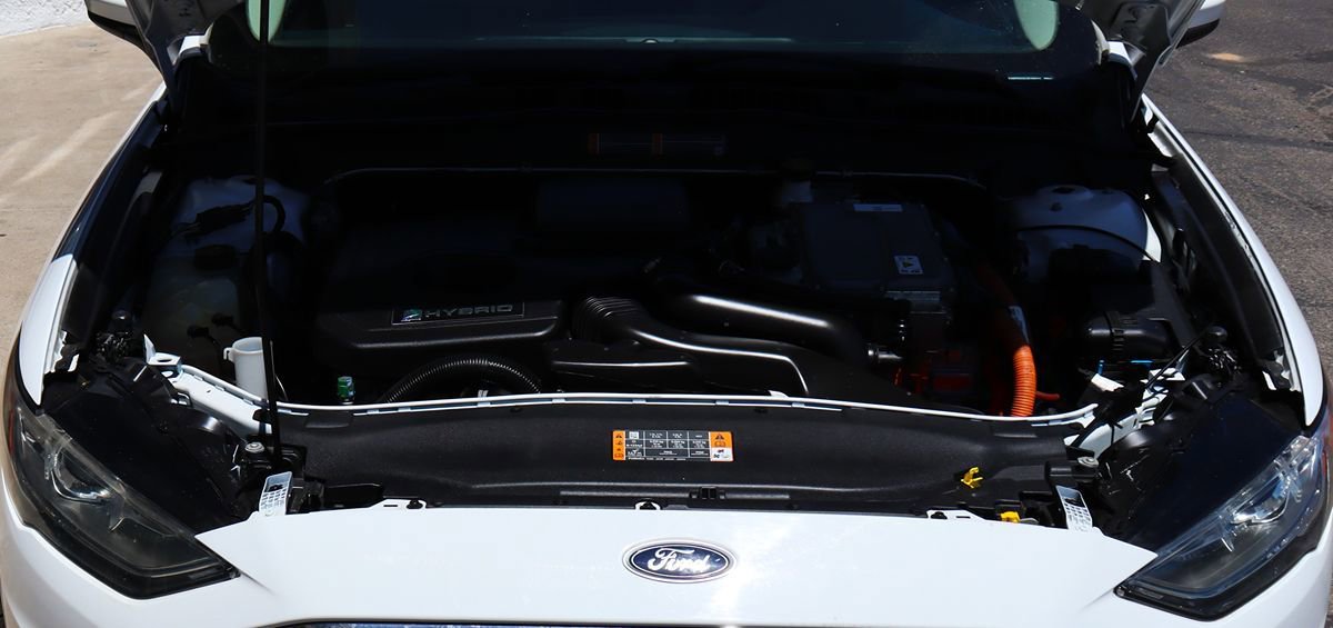 Used 2018 Ford Fusion S FWD image 56