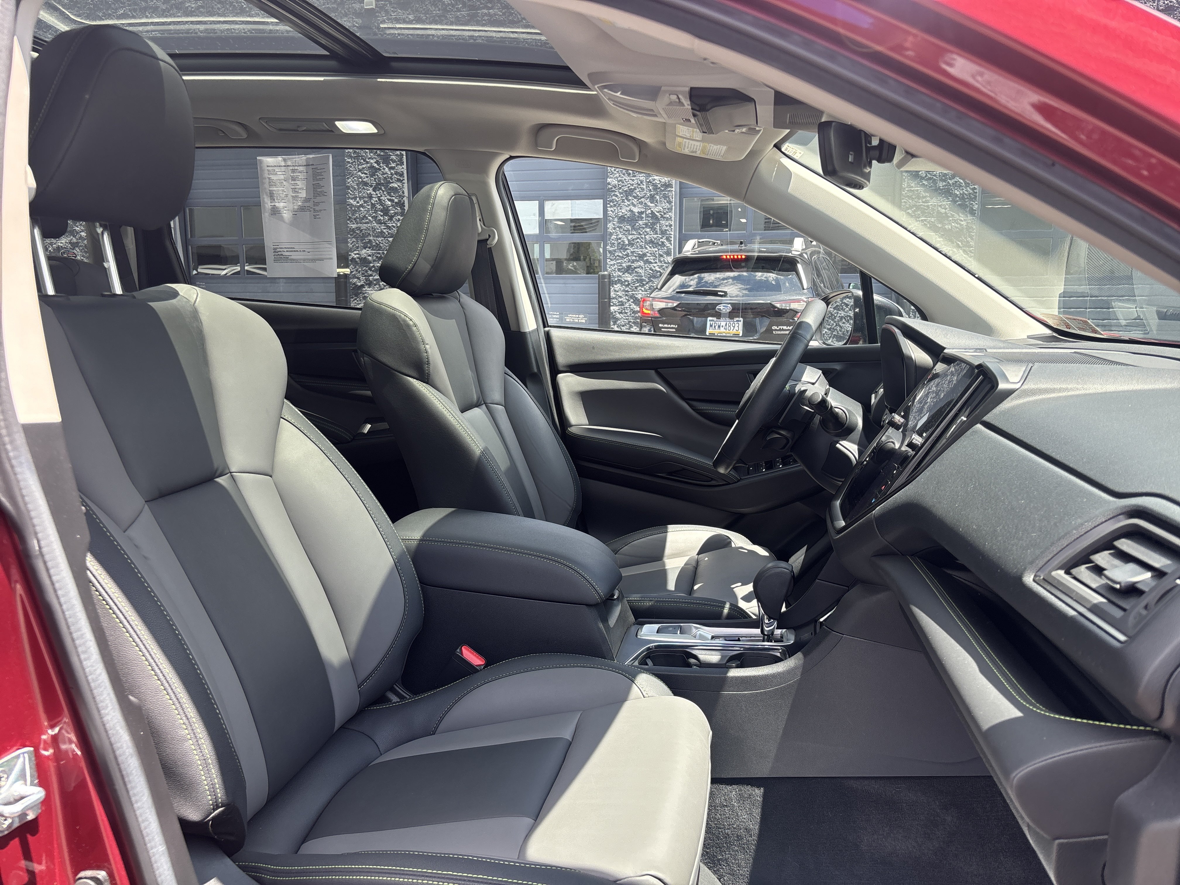 Used 2024 Subaru Ascent Onyx Edition AWD/4WD image 20