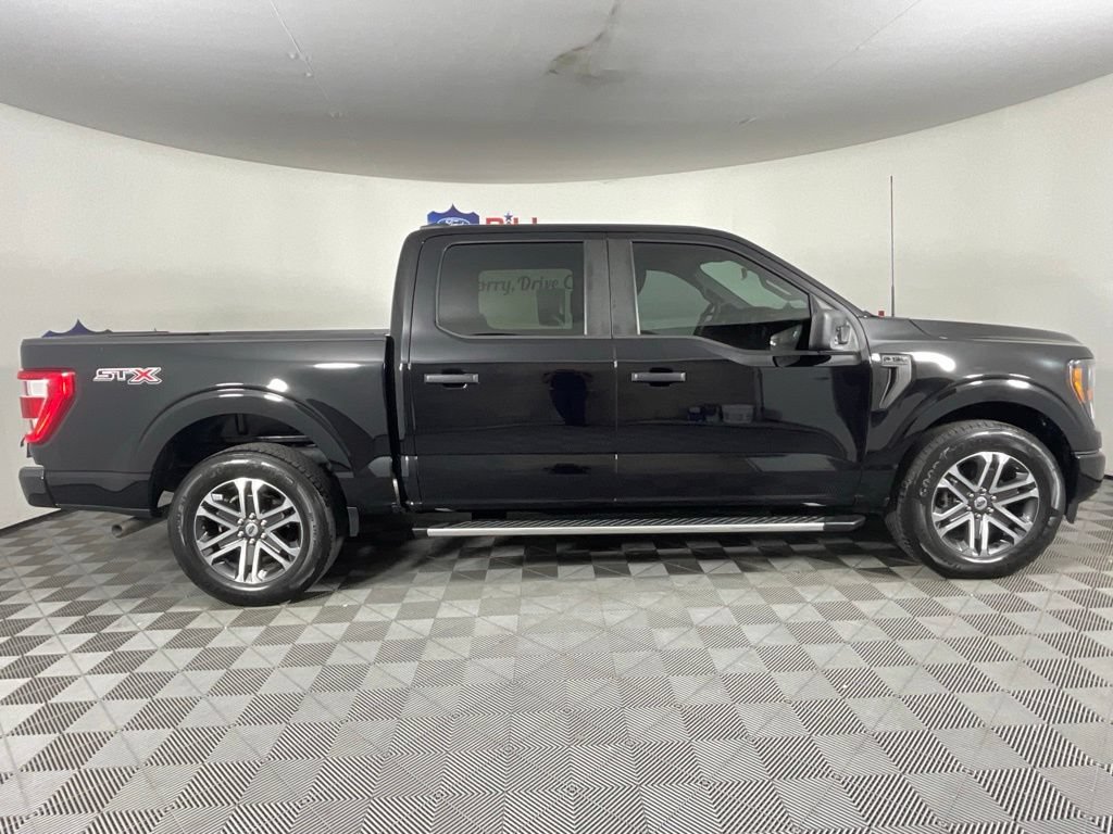 Used 2023 Ford F150 XL w/ STX Appearance Package RWD image 2
