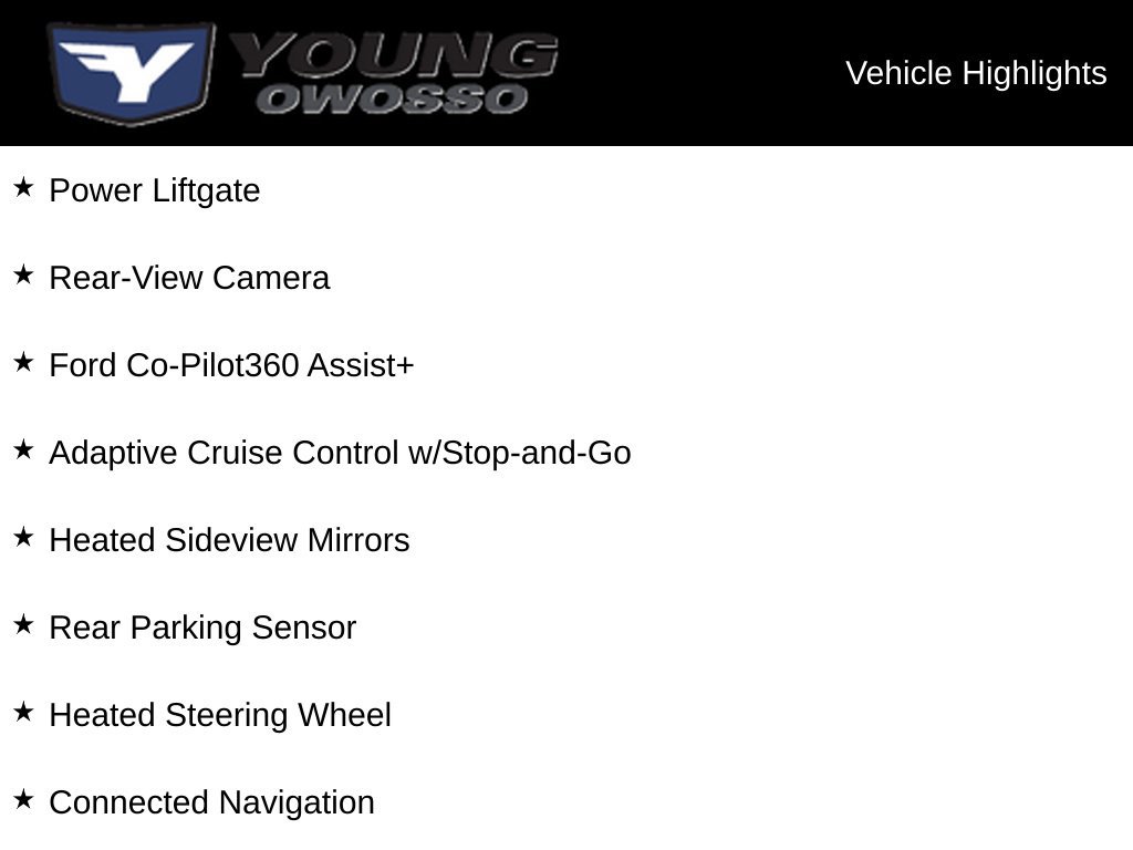 Used 2024 Ford Escape ST-Line w/ Tech Pack #1 AWD/4WD image 6