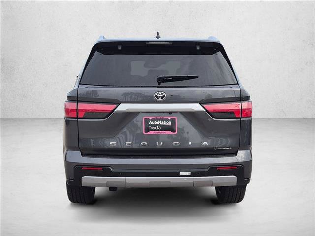 New 2026 Toyota Sequoia Capstone AWD/4WD image 7