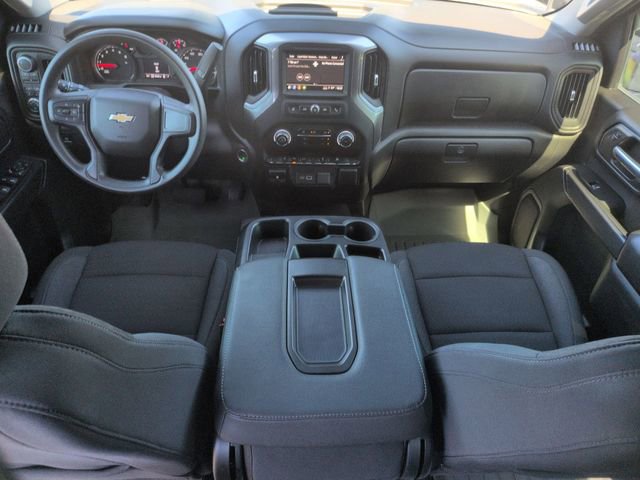 Used 2024 Chevrolet Silverado 2500 Custom w/ Custom Value Package AWD/4WD image 28