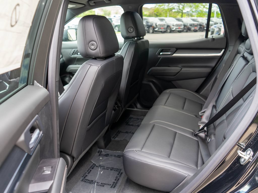 New 2026 GMC Terrain Elevation w/ Elevation Premium Package AWD/4WD image 12