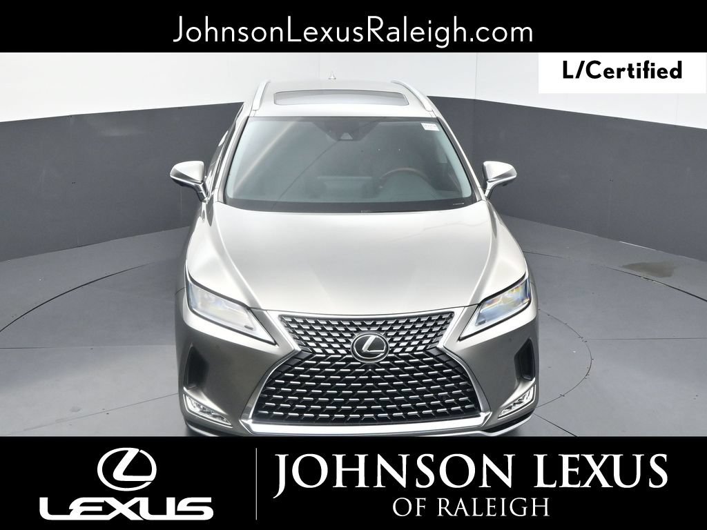 Certified 2022 Lexus RX 350 FWD w/ Premium Package image 23