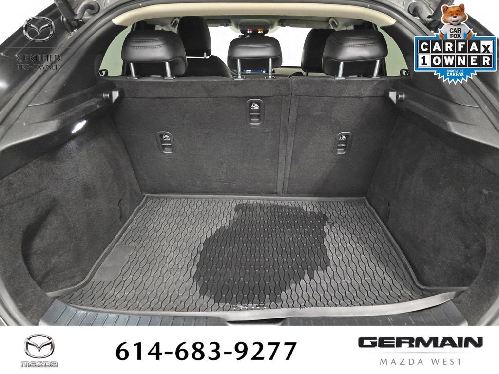 Certified 2025 MAZDA CX-30 AWD 2.5 S w/ Premium Package image 23