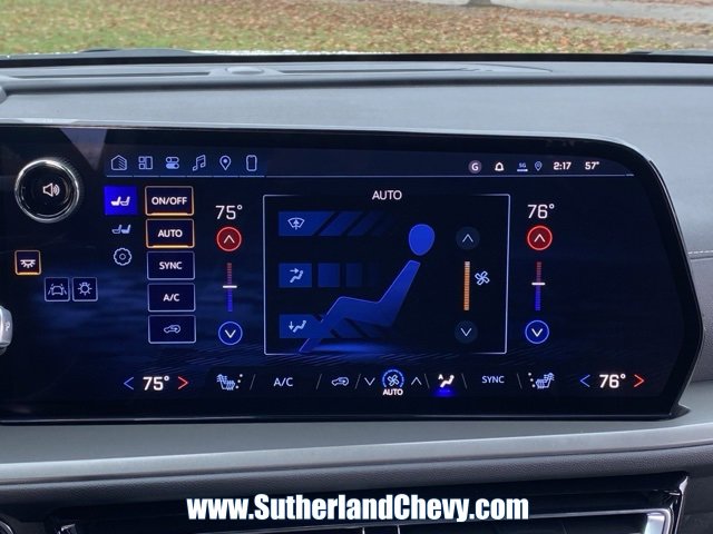 New 2026 Chevrolet Traverse LT image 32